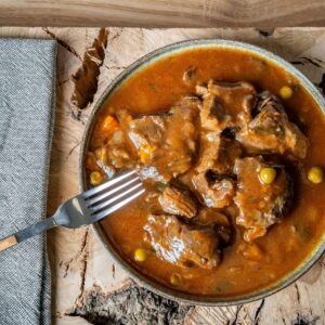 Ternera a la Jardinera - Formato XL