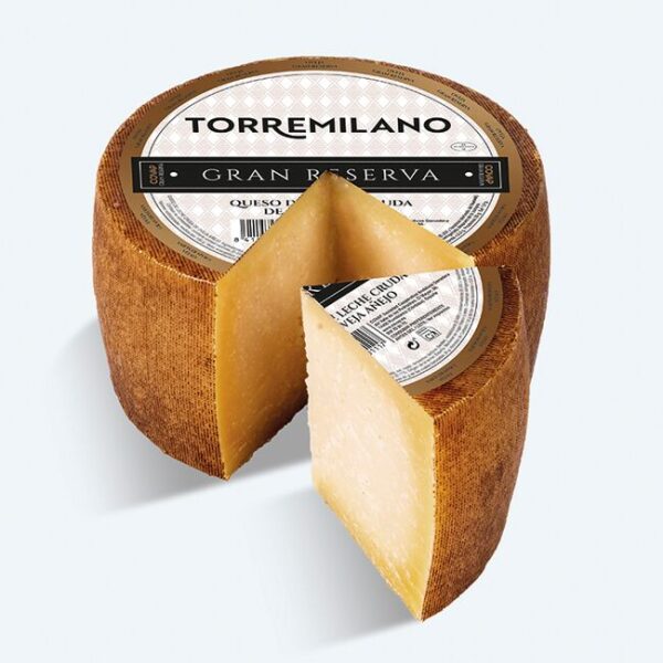 Queso Entero de Oveja de Leche Cruda Añejo Gran Reserva - Imagen 3
