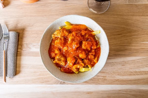 Magro con tomate Extra Ecológico - Imagen 2