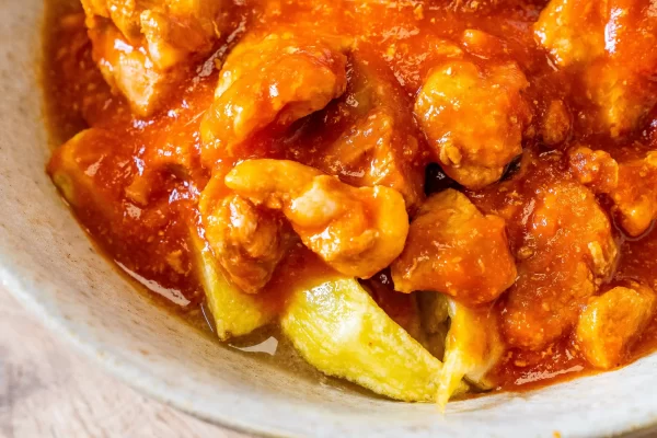 Magro con tomate Extra Ecológico - Imagen 4
