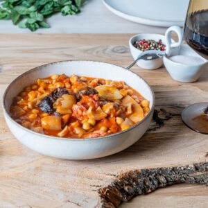 Callos de Cerdo a la Andaluza con garbanzos - Formato XL