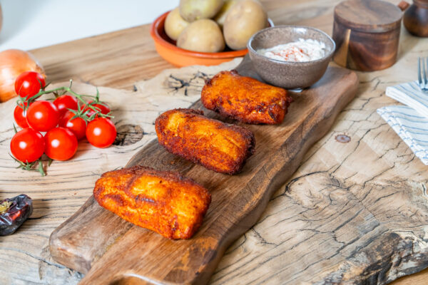 San Jacobo de pollo - Imagen 2