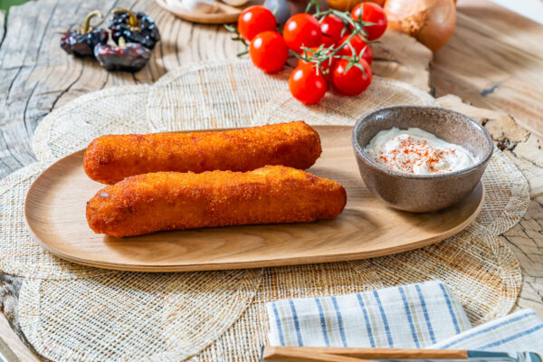 Flamenquín de pollo - Imagen 3