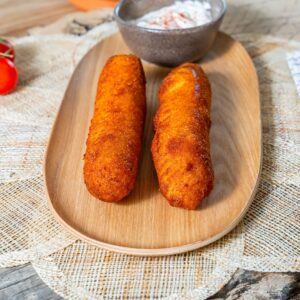 Flamenquines de pollo