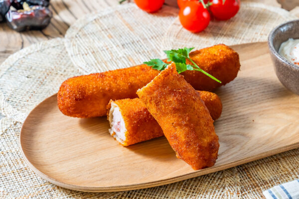 Flamenquín de pollo - Imagen 2