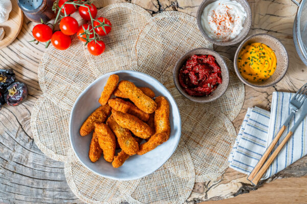 Tiras de pollo cajún - Imagen 4