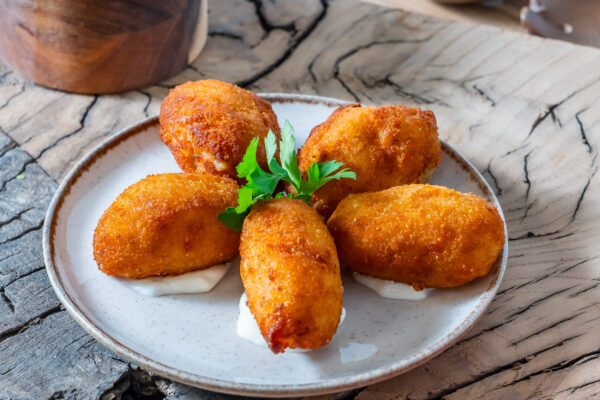 Croquetas de bacalao - Imagen 4