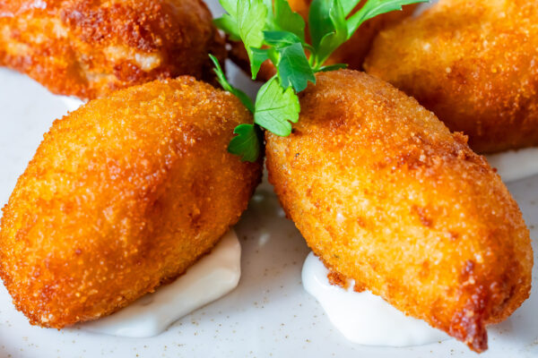 Croquetas de bacalao - Imagen 3