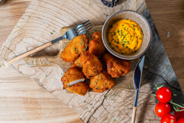 Lagrimitas de pollo - Imagen 2