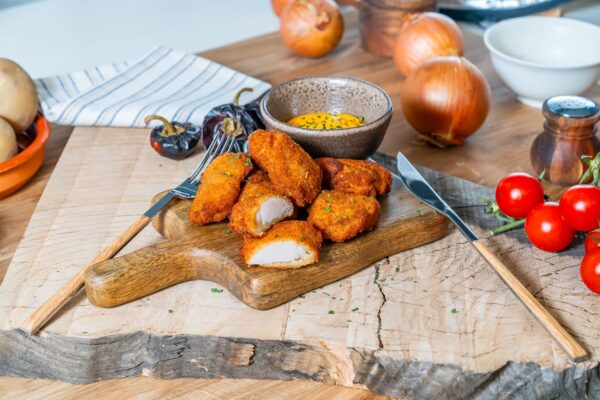 Lagrimitas de pollo - Imagen 3