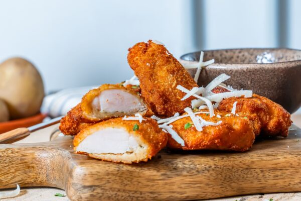 Lagrimitas de pollo - Imagen 4