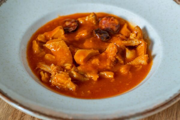 Callos Guisados con chorizo - Imagen 2