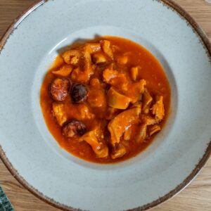 Callos Guisados con Chorizo - Formato XL