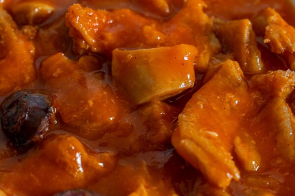 Callos Guisados con chorizo - Imagen 3