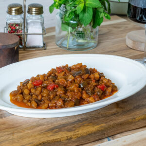 Pisto Formato Familiar - Formato XL