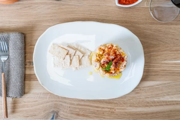 Ensaladilla de pulpo 1Kg - Imagen 2