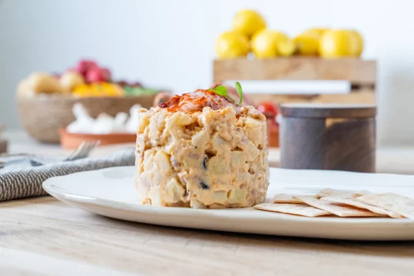 Ensaladilla de pulpo 1Kg - Imagen 3