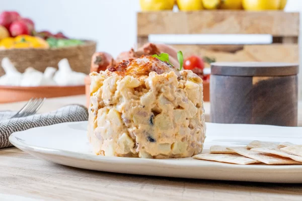 Ensaladilla de pulpo 1Kg - Imagen 6