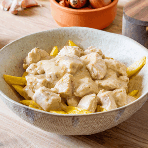 Pollo al Roquefort - Formato XL