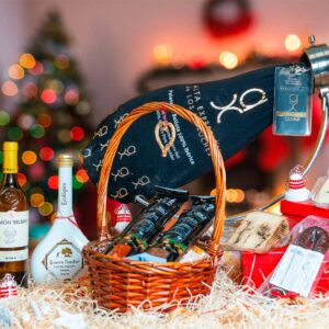 Cesta Navidad - Selección Gourmet 3
