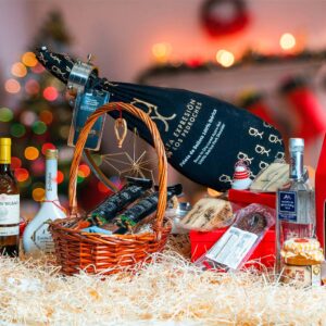 Selección Premium - Cesta Navidad 1