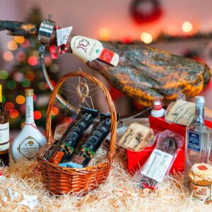 Selección Premium - Cesta Navidad 2