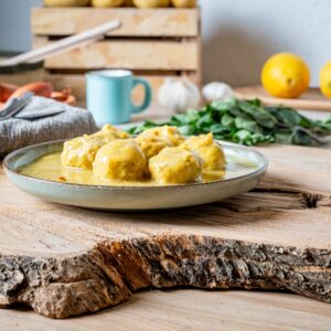 Albóndigas Caseras en Salsa - Formato XL