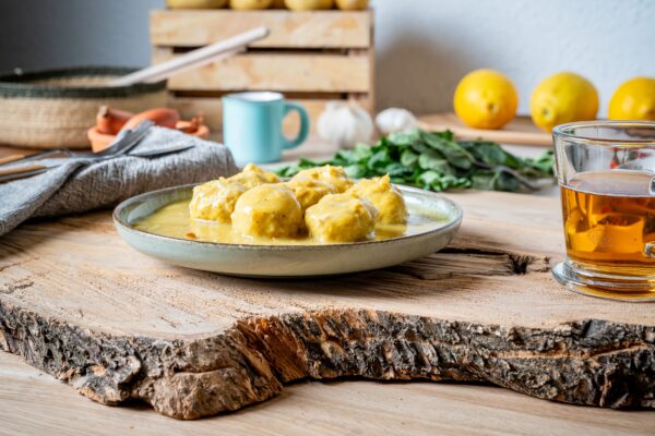 Albóndigas caseras en salsa - Imagen 4