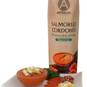 Salmorejo Cordobés