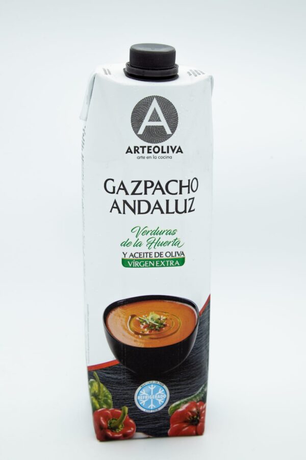 Gazpacho Andaluz