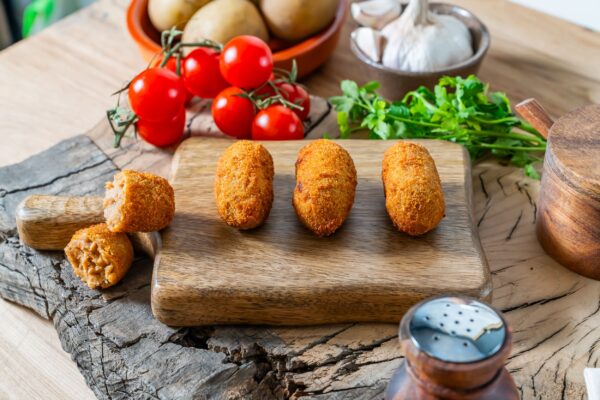 Croquetas de rabo de toro - Imagen 4