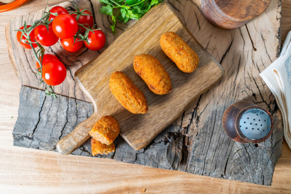 Croquetas de rabo de toro - Imagen 3