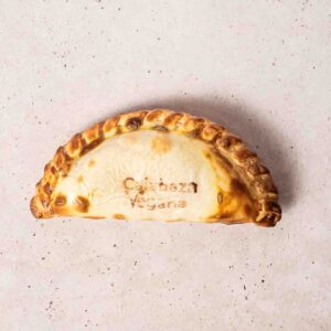 Empanada Argentina Vegana de Calabaza