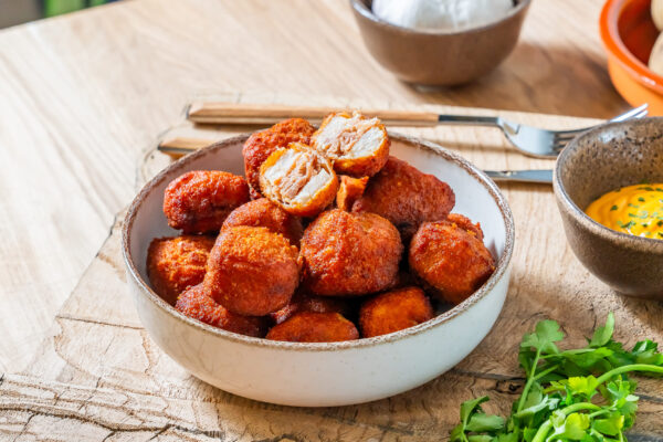 Bolas de Flamenquín - Imagen 2