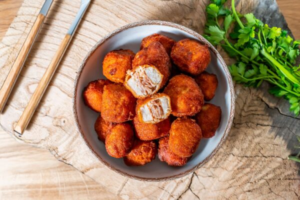 Bolas de Flamenquín - Imagen 3
