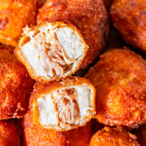 Bolas de Flamenquín