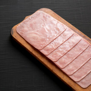 Fiambre de Paleta cocida Loncheado