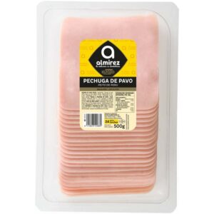 Fiambre de Pechuga de Pavo 500 g