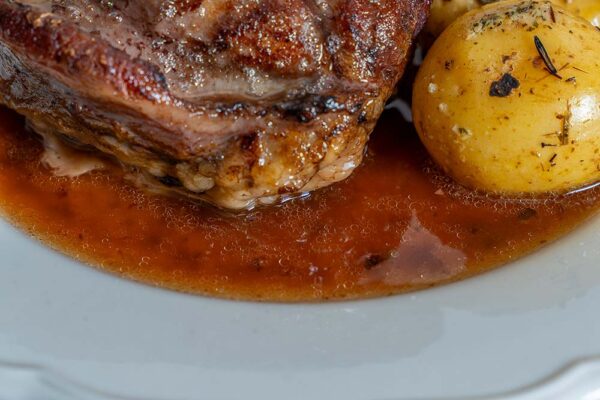 Carrillada de Ternera Angus Confitada - Imagen 3