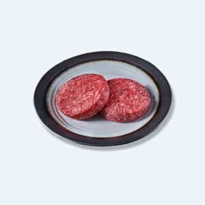 Hamburguesa COVAP 100% vacuno (Pack 2 unidades)