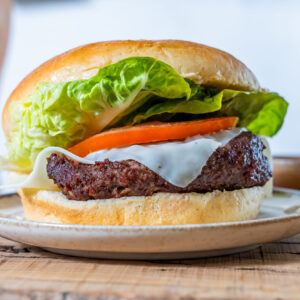 Hamburguesa Casera Ternera de Angus pack 15 uds.