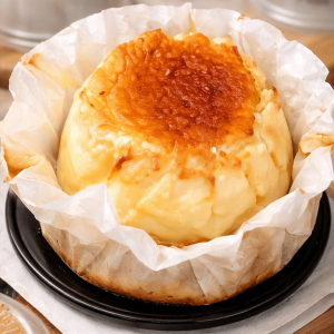 Tarta Cremosa de Queso Clásica