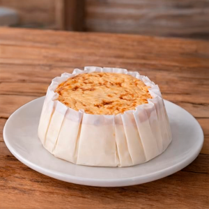 tarta cremosa de queso clásica